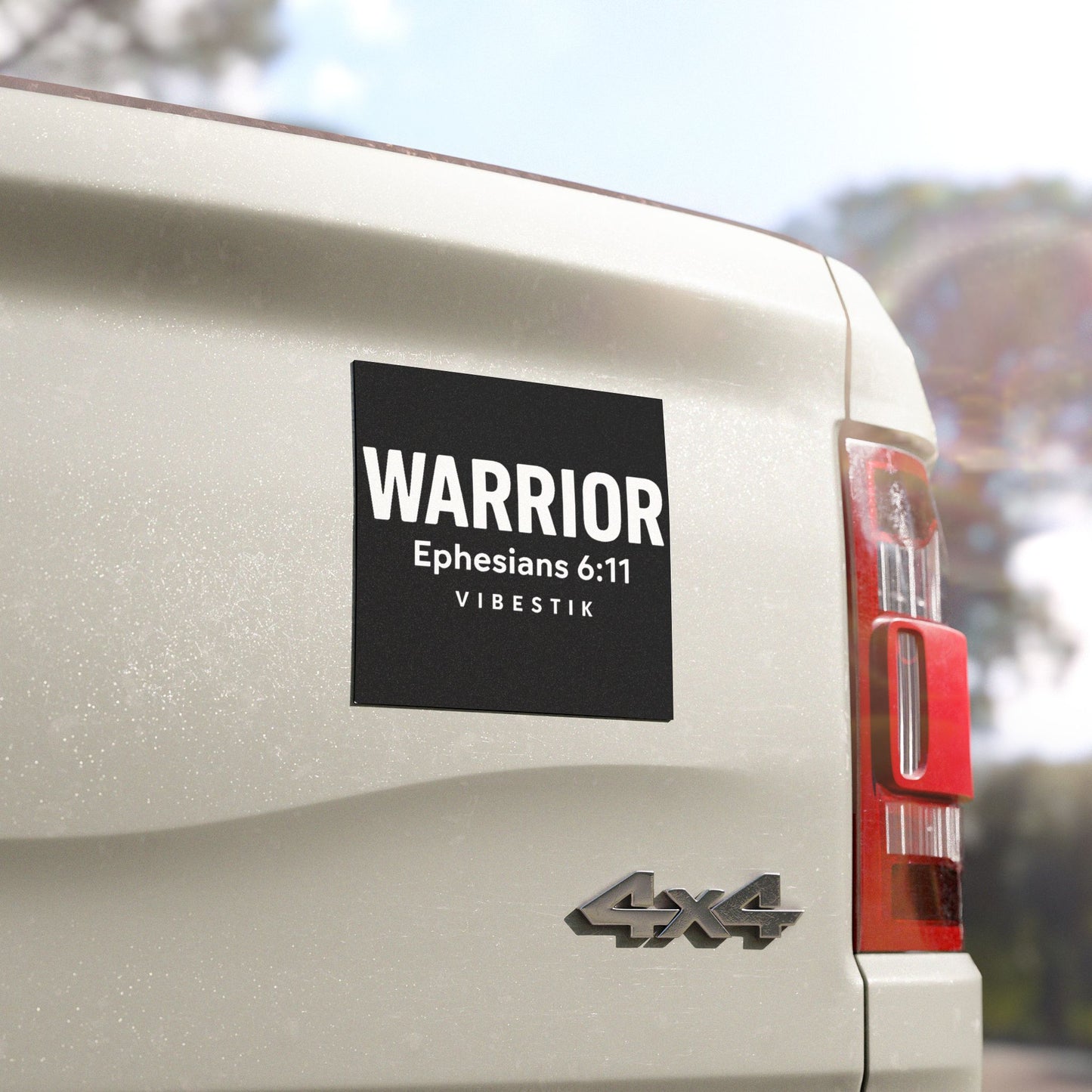 🛡️ WARRIOR