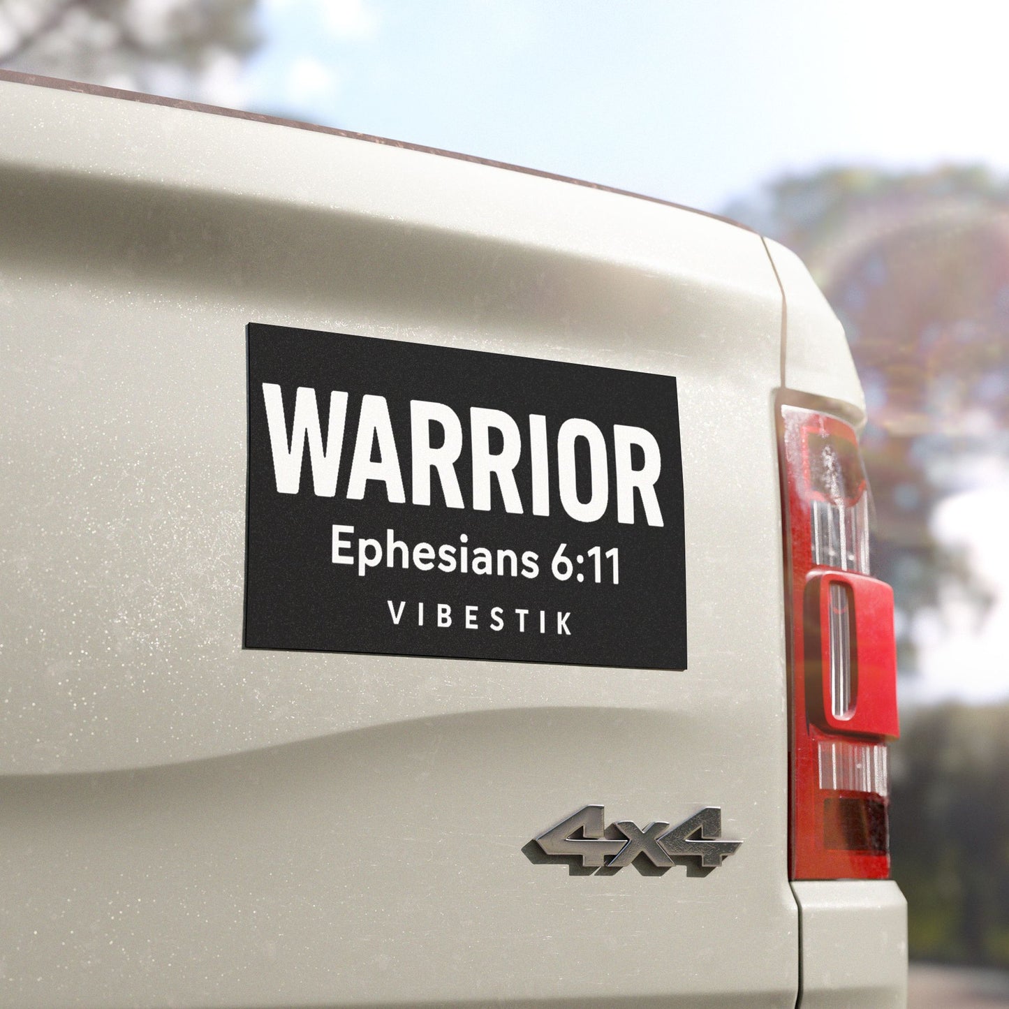 🛡️ WARRIOR