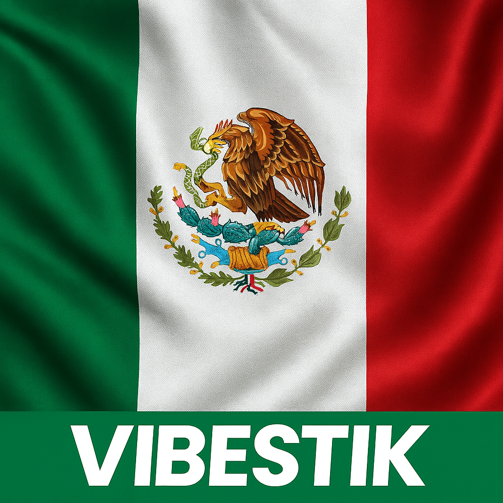 La Vibra Mexicana 🇲🇽