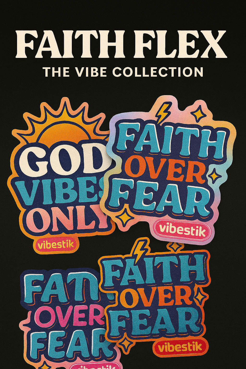 Faith Flex collection