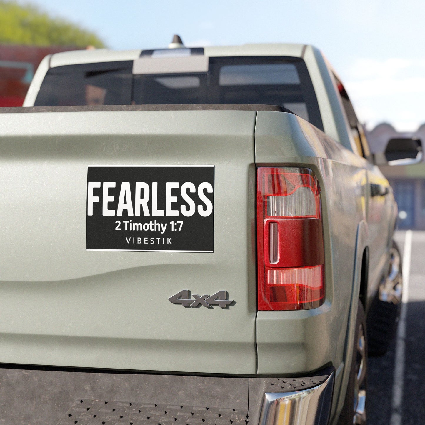 ⚡ FEARLESS