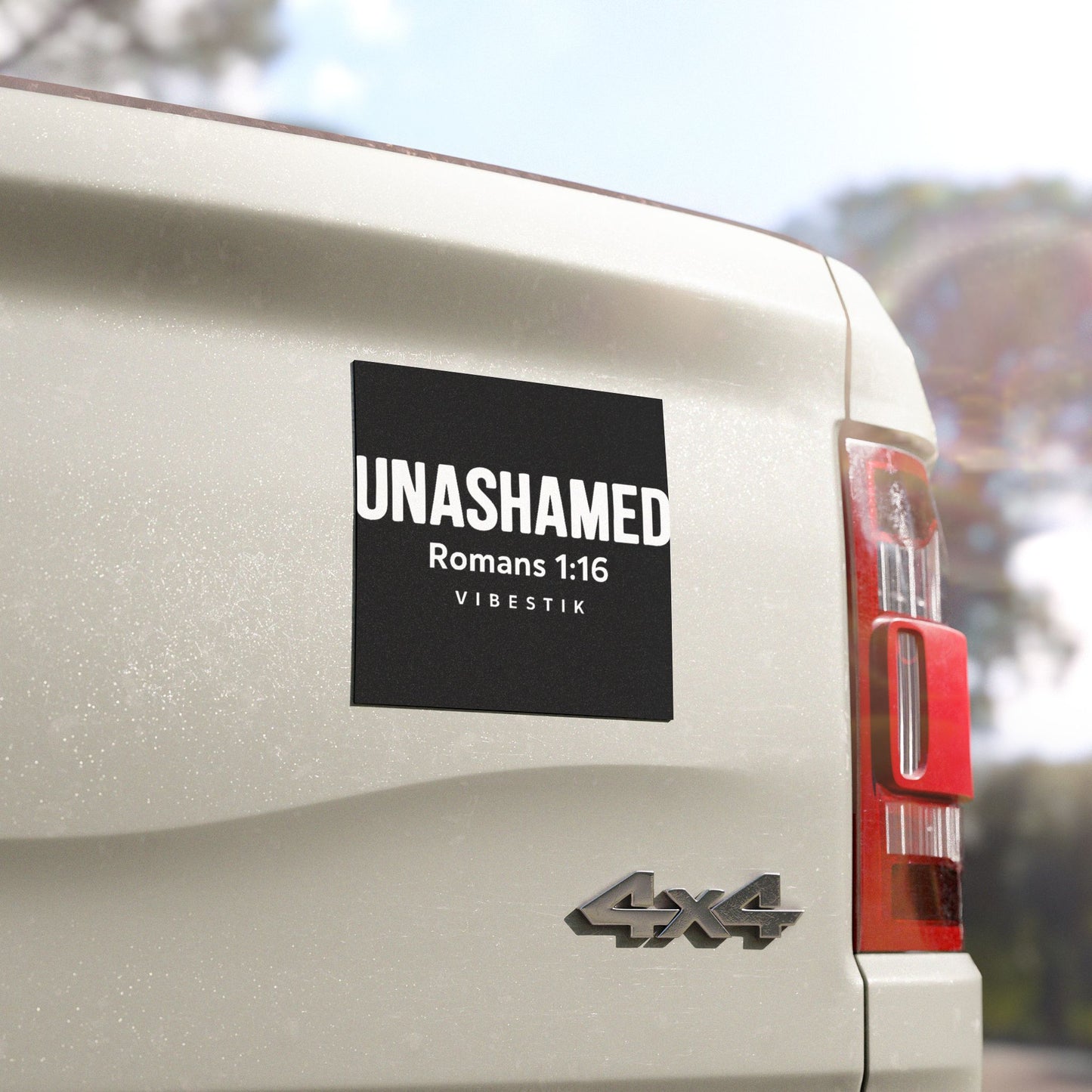 🔥 UNASHAMED