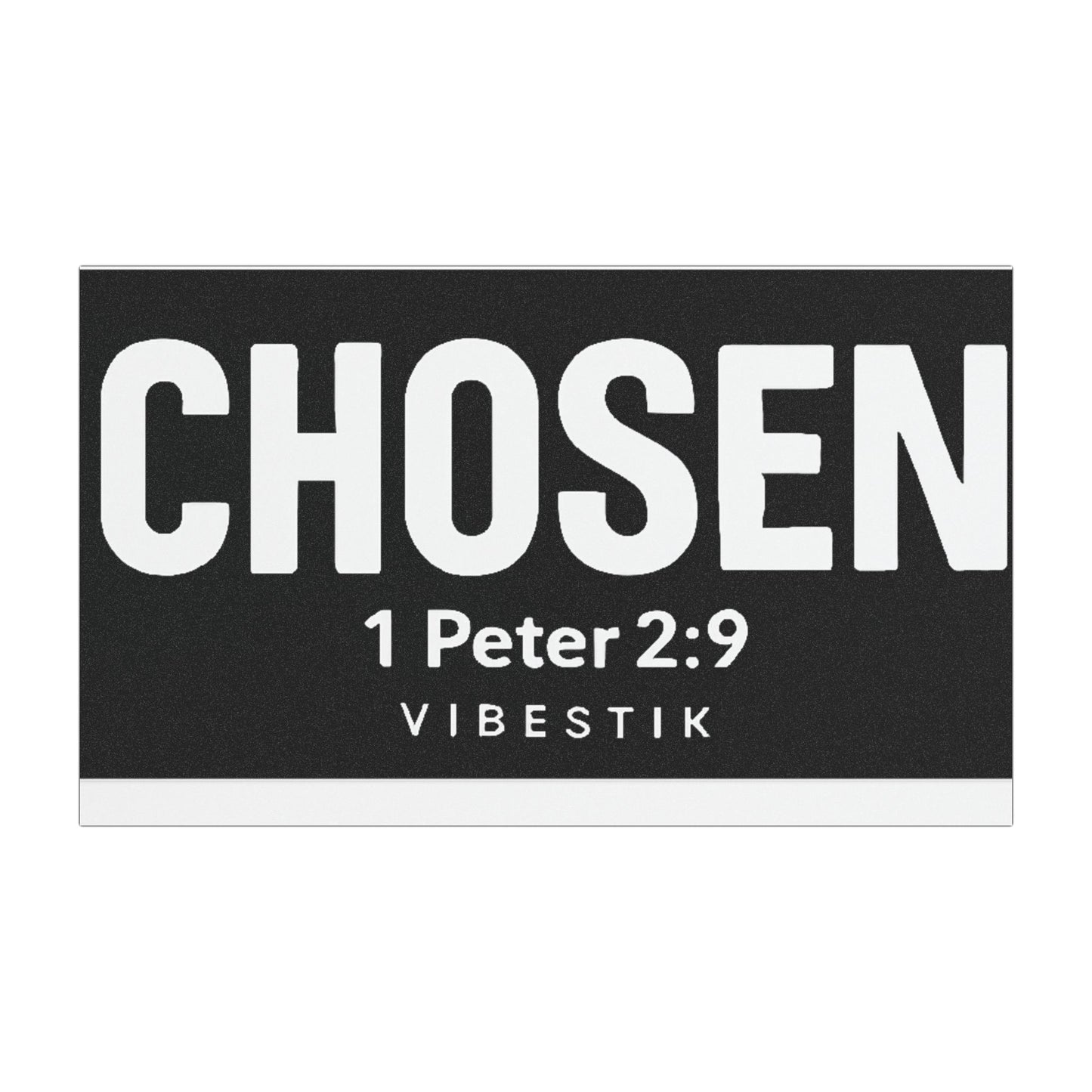 ✨ CHOSEN