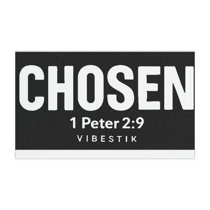 ✨ CHOSEN