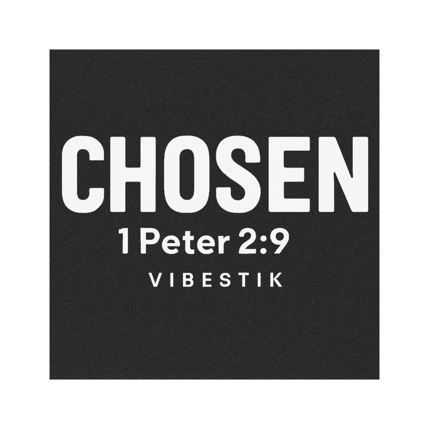 ✨ CHOSEN