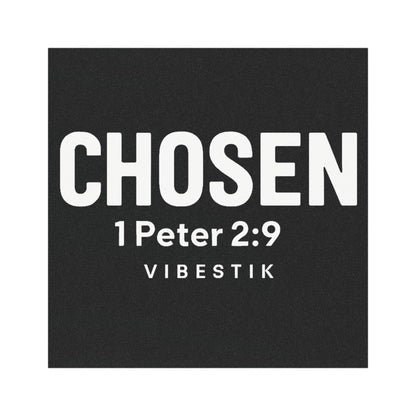 ✨ CHOSEN
