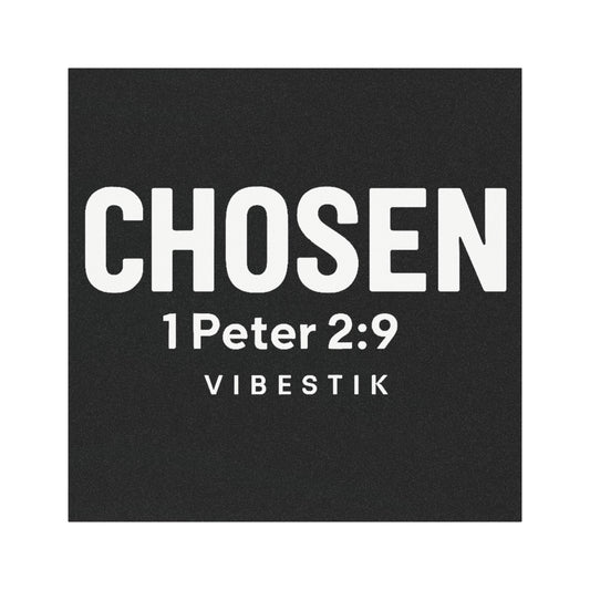✨ CHOSEN