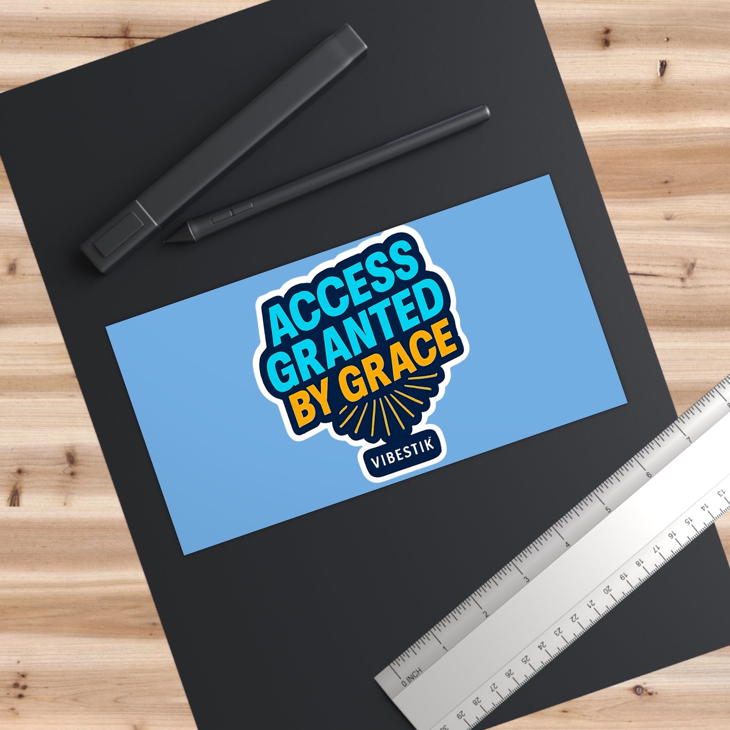 ✨ Access Granted by Grace sticker