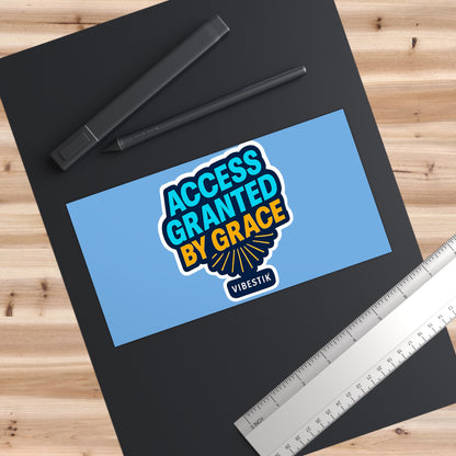 ✨ Access Granted by Grace sticker