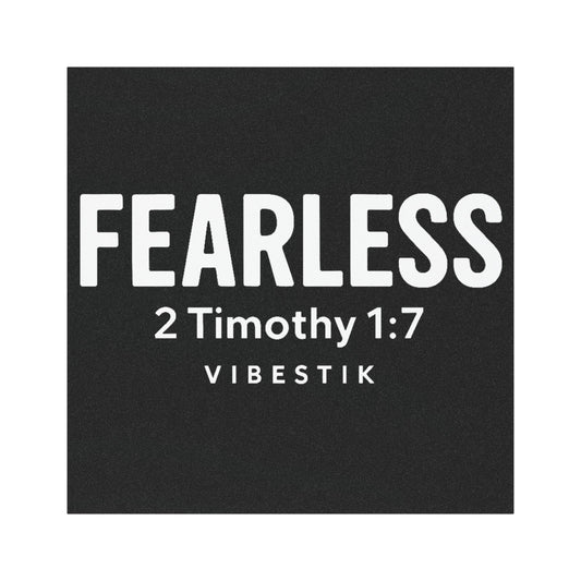 ⚡ FEARLESS