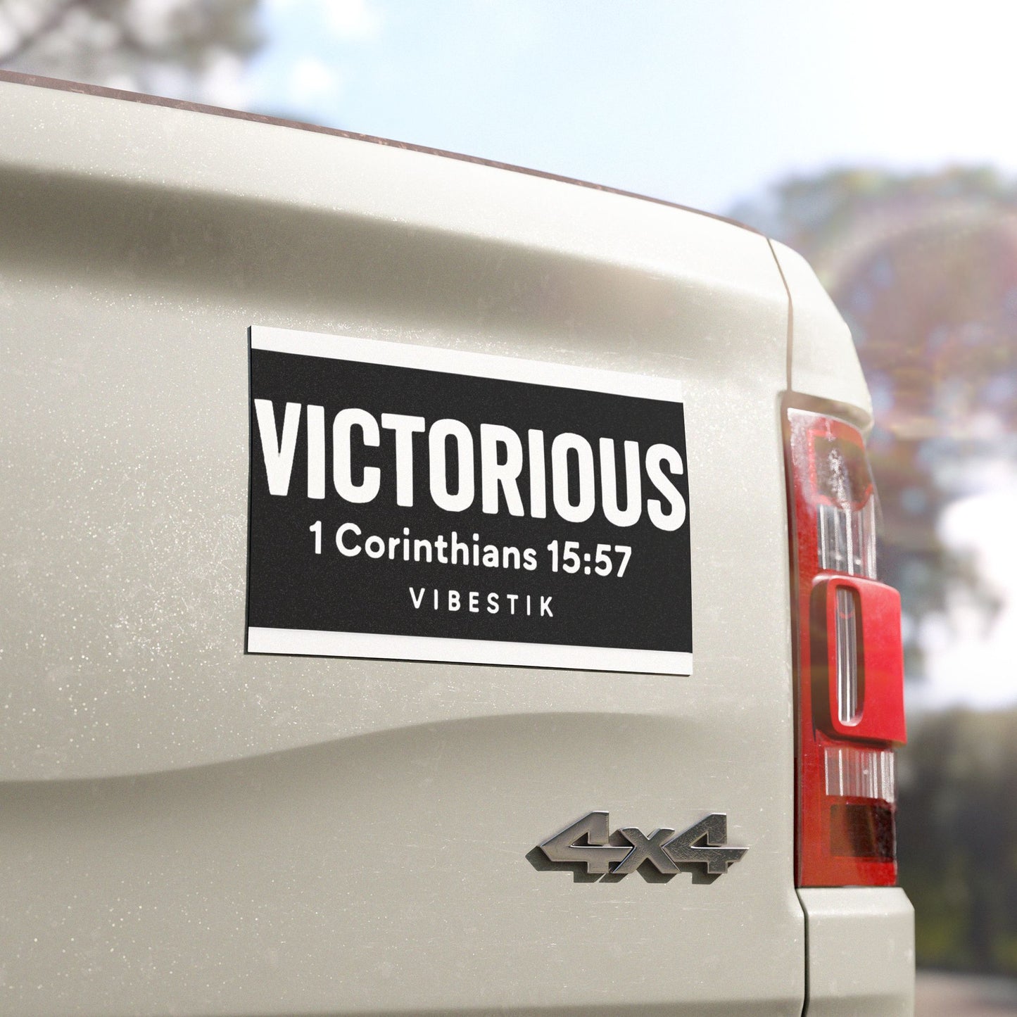 👑 VICTORIOUS