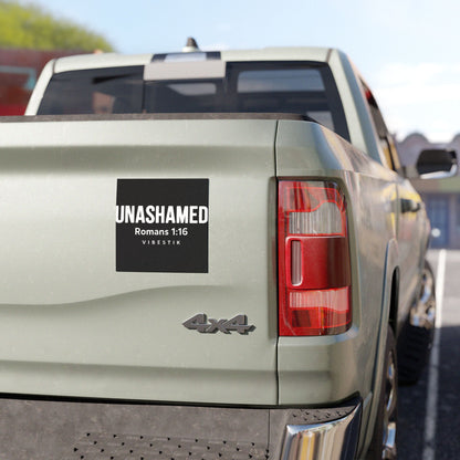 🔥 UNASHAMED