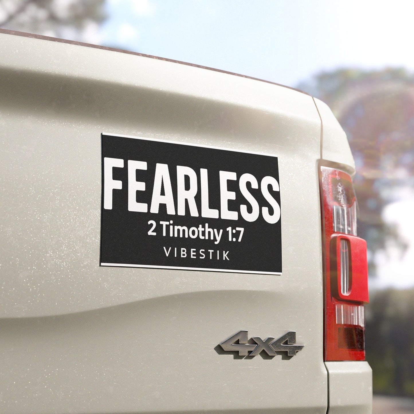 ⚡ FEARLESS