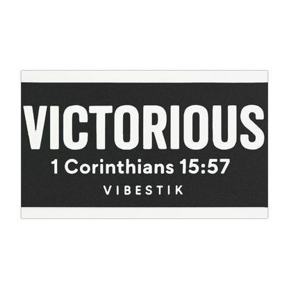 👑 VICTORIOUS
