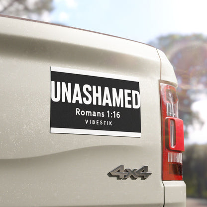 🔥 UNASHAMED