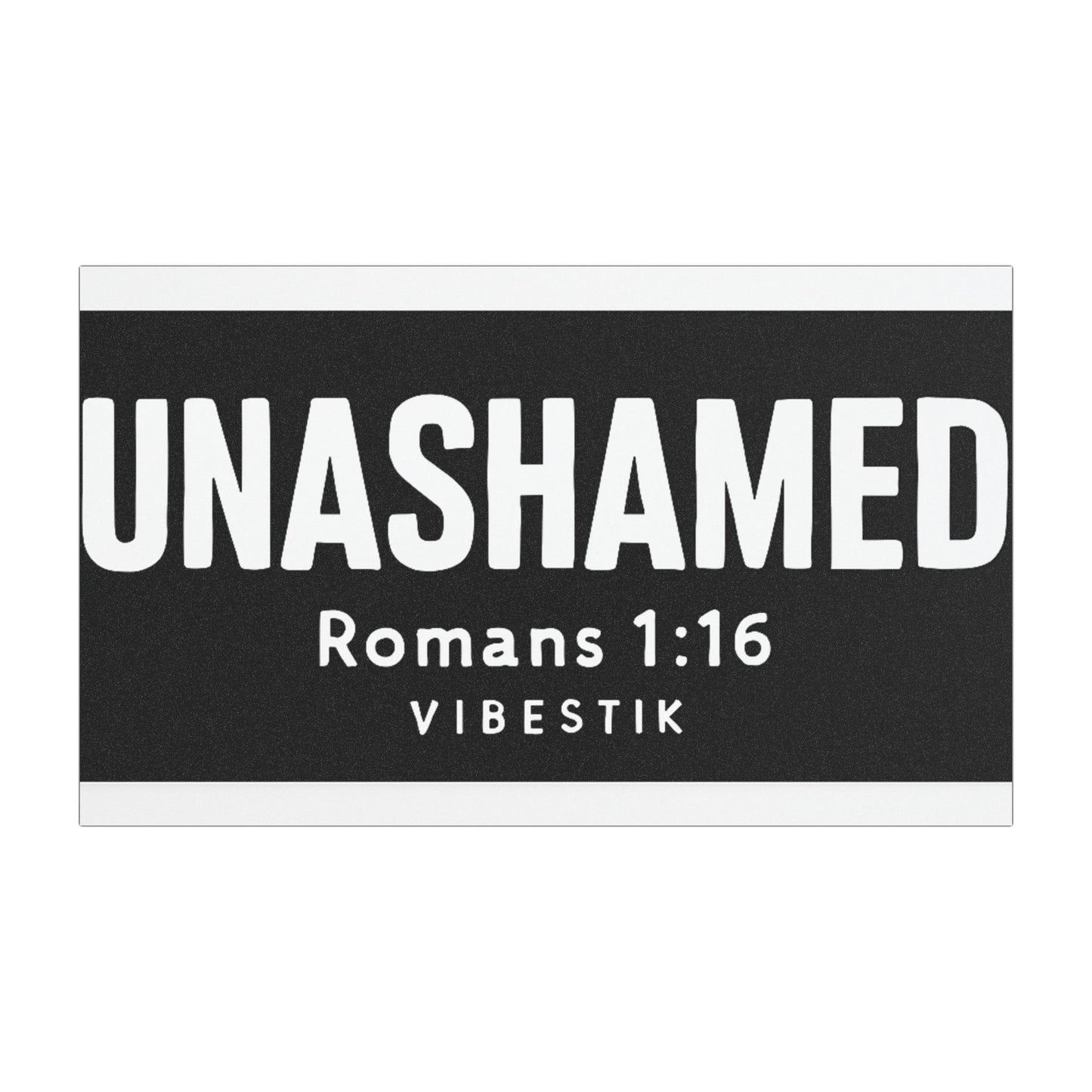 🔥 UNASHAMED