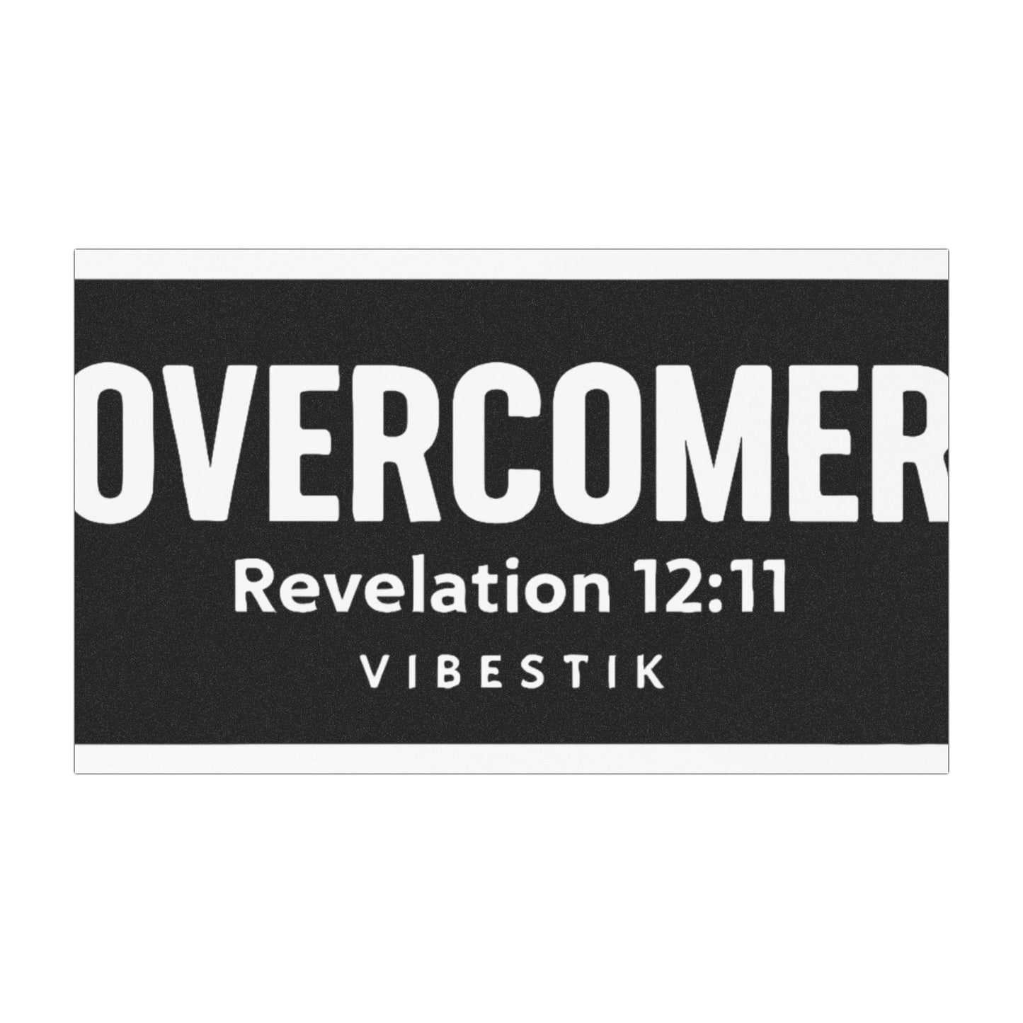 🏁 OVERCOMER
