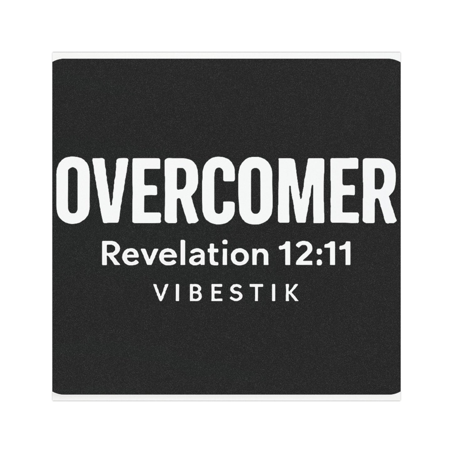 🏁 OVERCOMER
