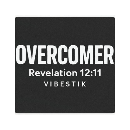 🏁 OVERCOMER