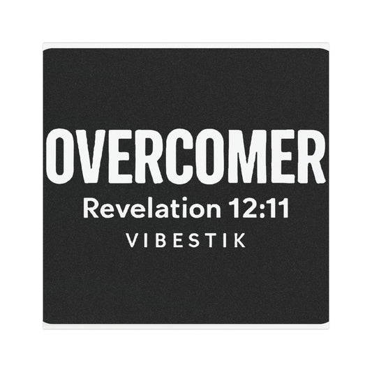 🏁 OVERCOMER