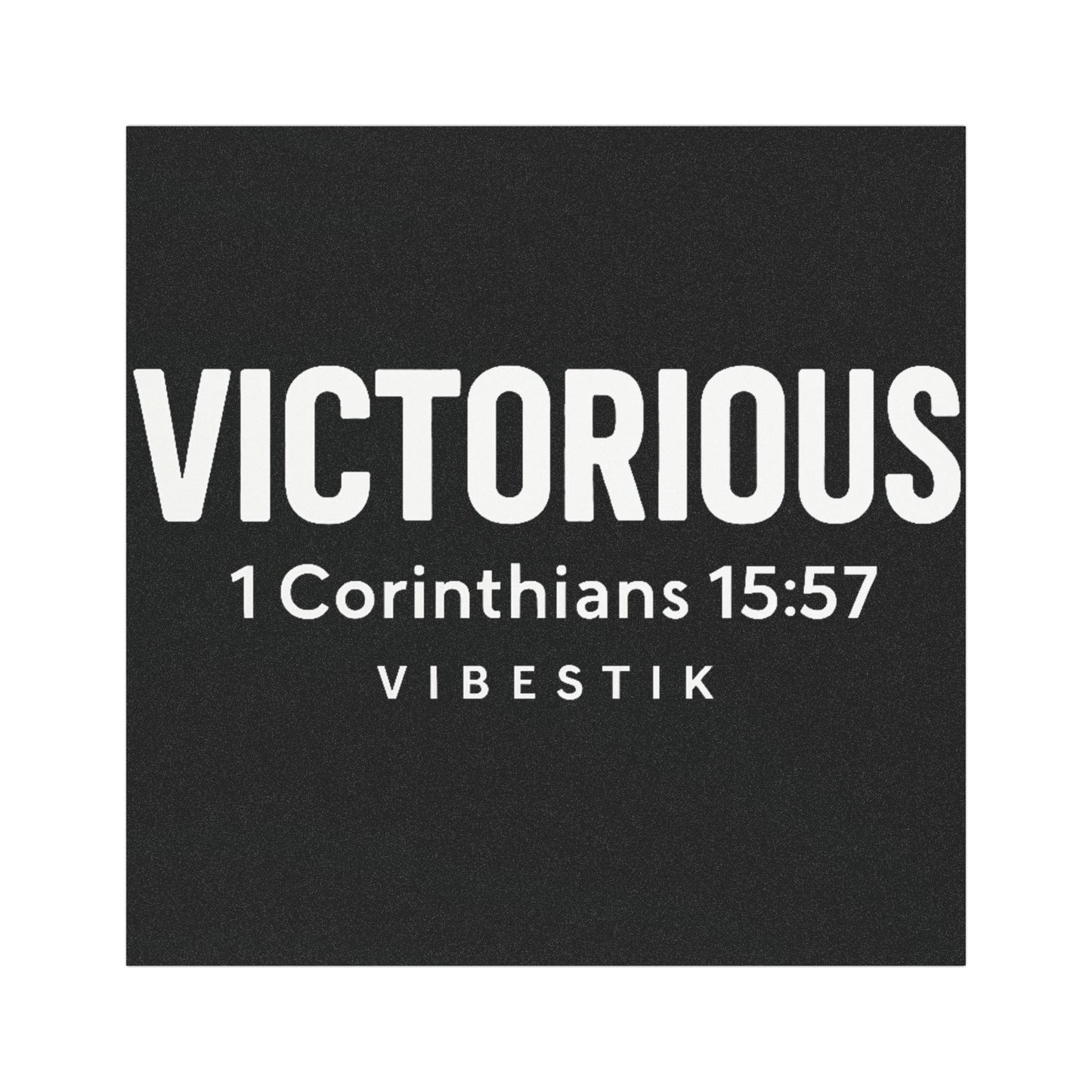 👑 VICTORIOUS