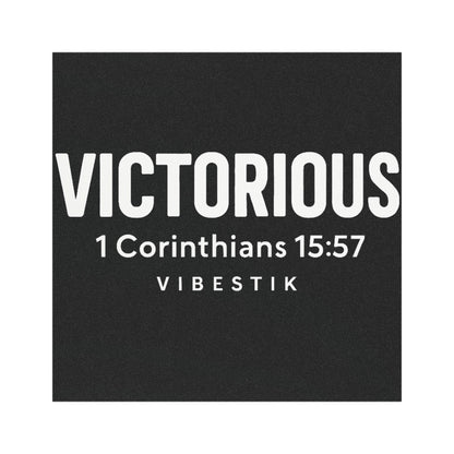 👑 VICTORIOUS